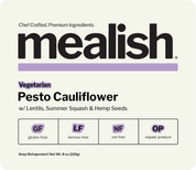 Pesto Cauliflower