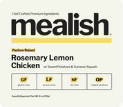 Rosemary Lemon Chicken