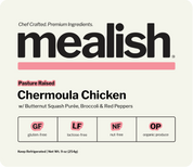 Chermoula Chicken