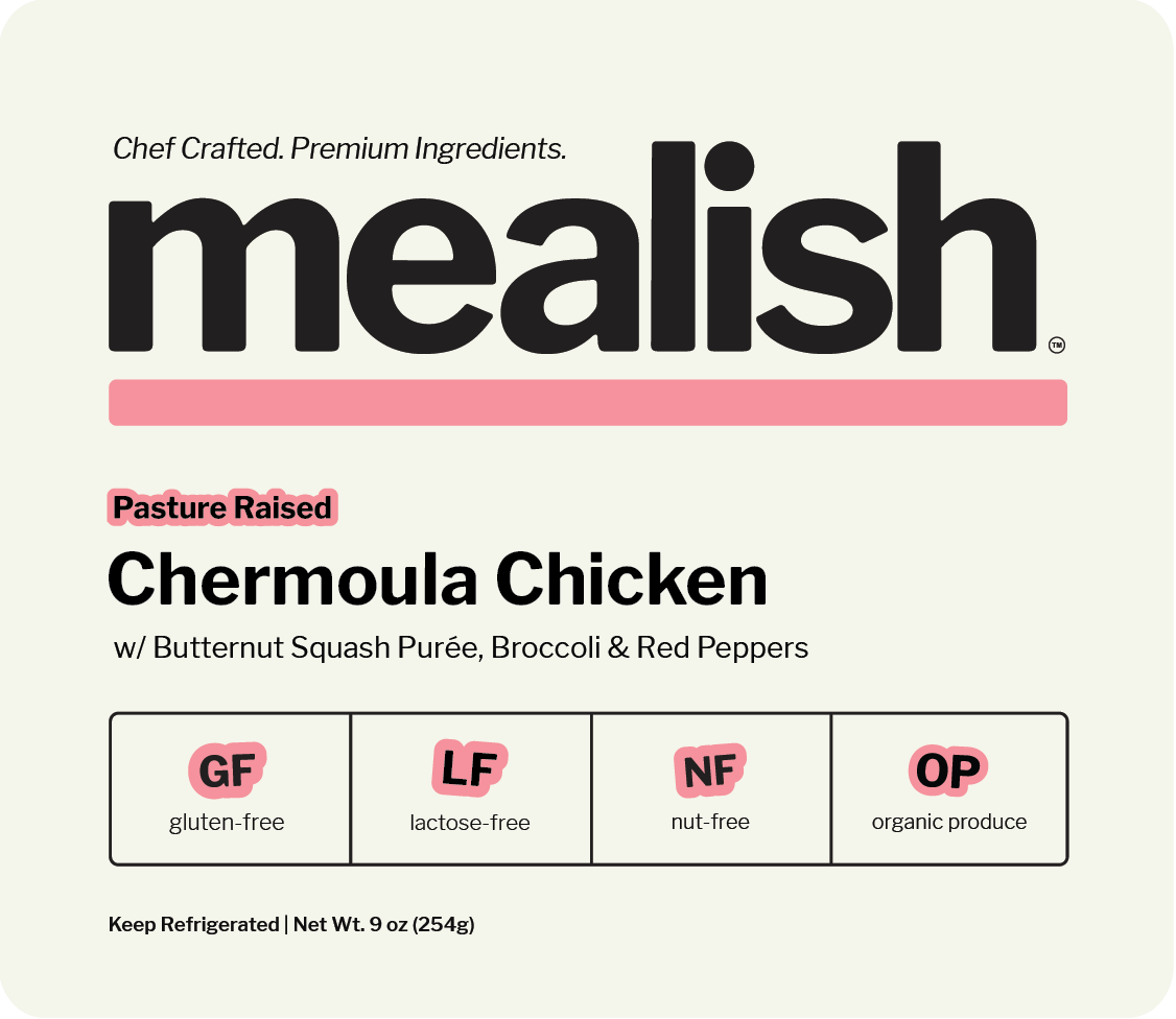 Chermoula Chicken