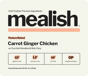 Carrot Ginger Chicken