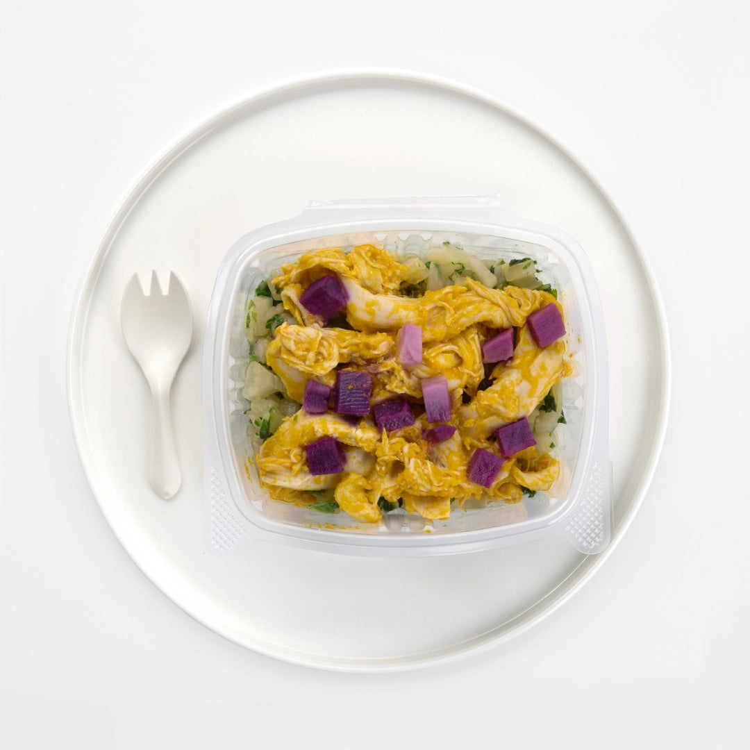 Carrot Ginger Chicken