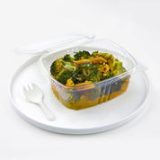 Golden Carrot Lentil Pasta