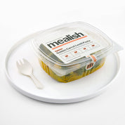 Golden Carrot Lentil Pasta