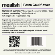 Pesto Cauliflower