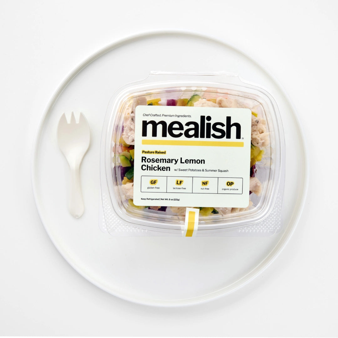 Rosemary Lemon Chicken